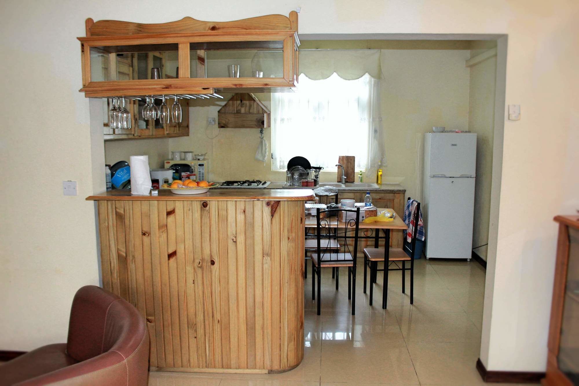 Beach Paradise Villas Balaclava Εξωτερικό φωτογραφία