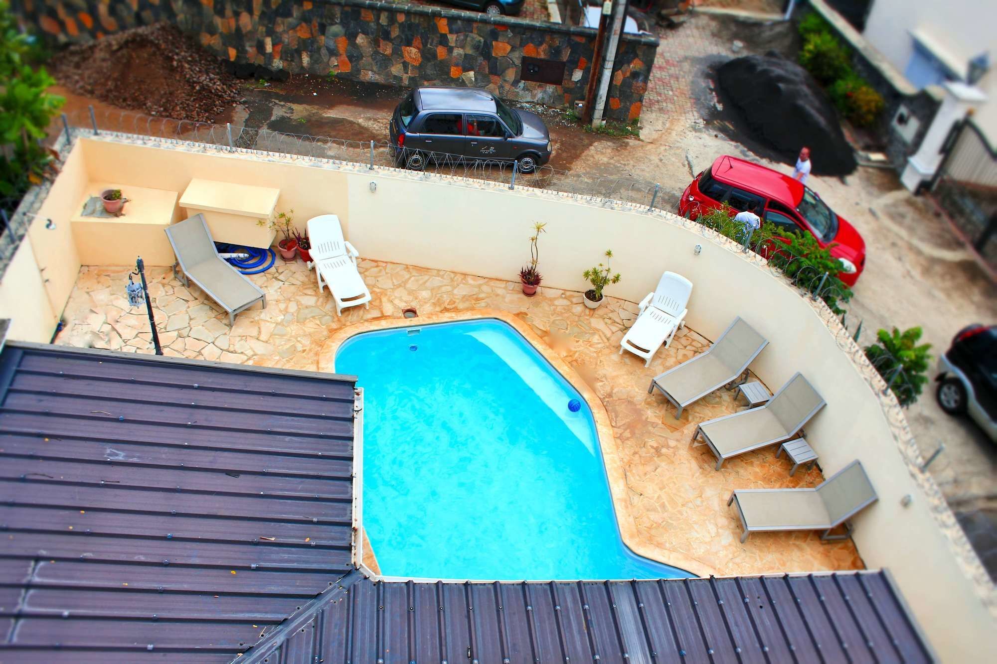 Beach Paradise Villas Balaclava Εξωτερικό φωτογραφία