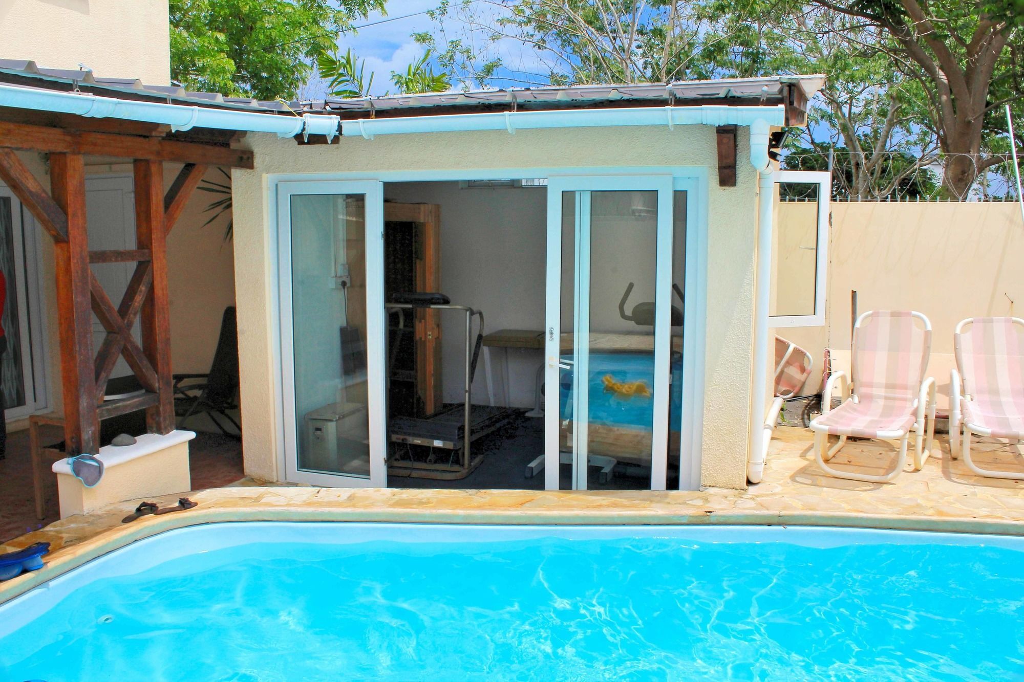 Beach Paradise Villas Balaclava Εξωτερικό φωτογραφία