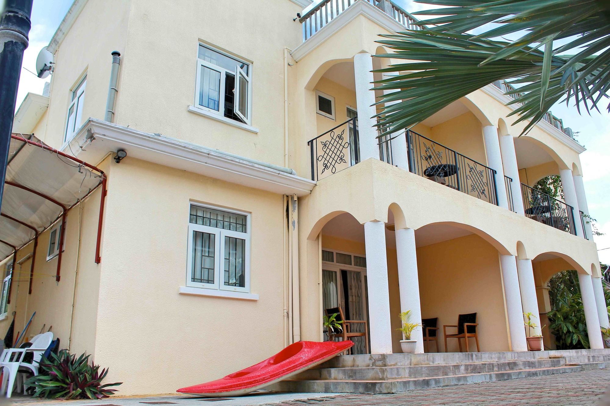 Beach Paradise Villas Balaclava Εξωτερικό φωτογραφία