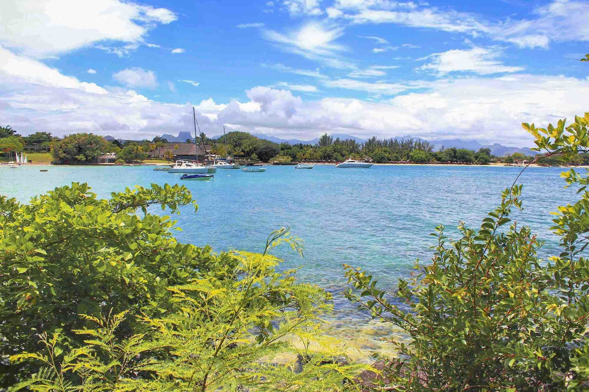 Beach Paradise Villas Balaclava Εξωτερικό φωτογραφία