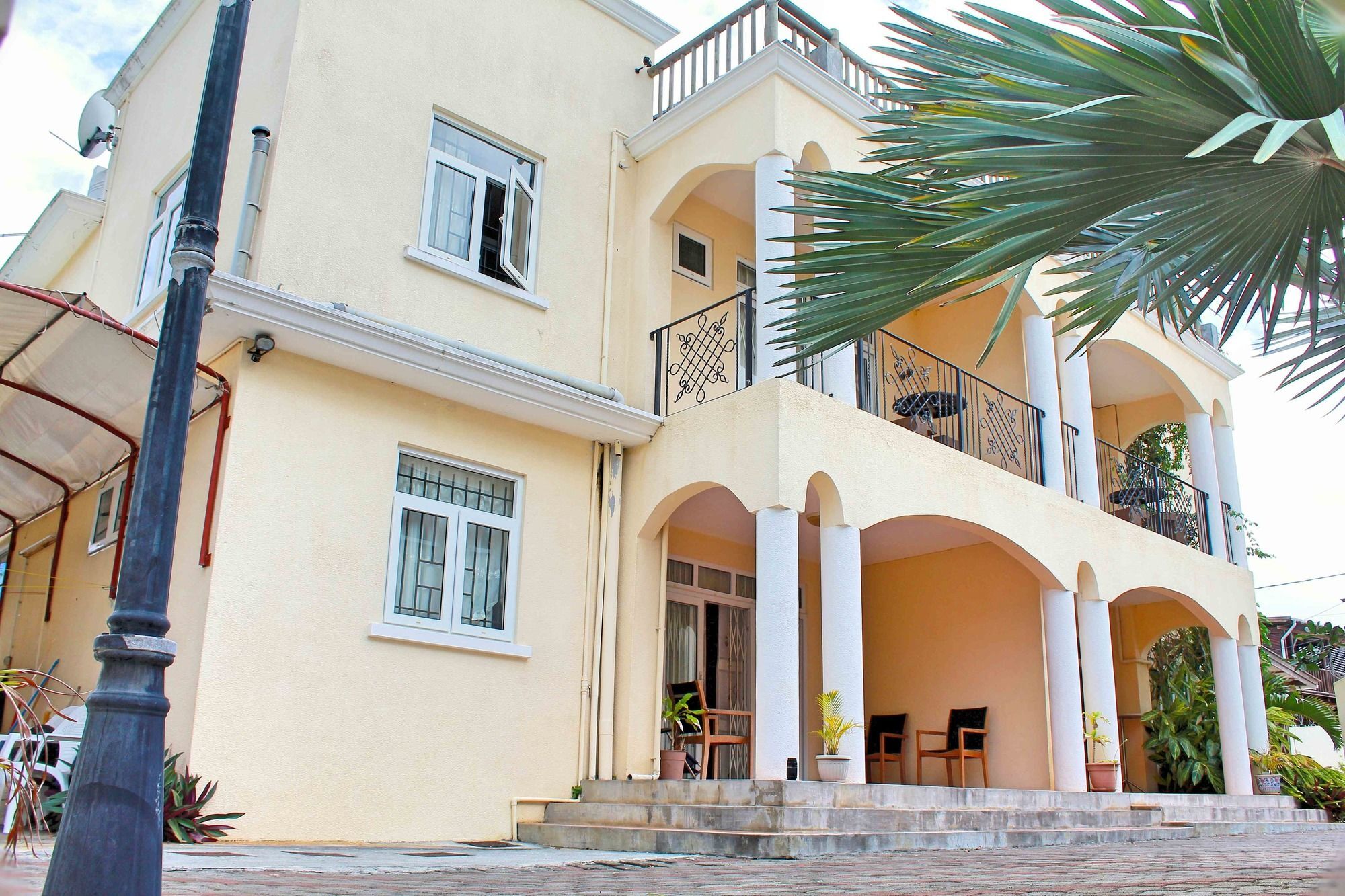 Beach Paradise Villas Balaclava Εξωτερικό φωτογραφία