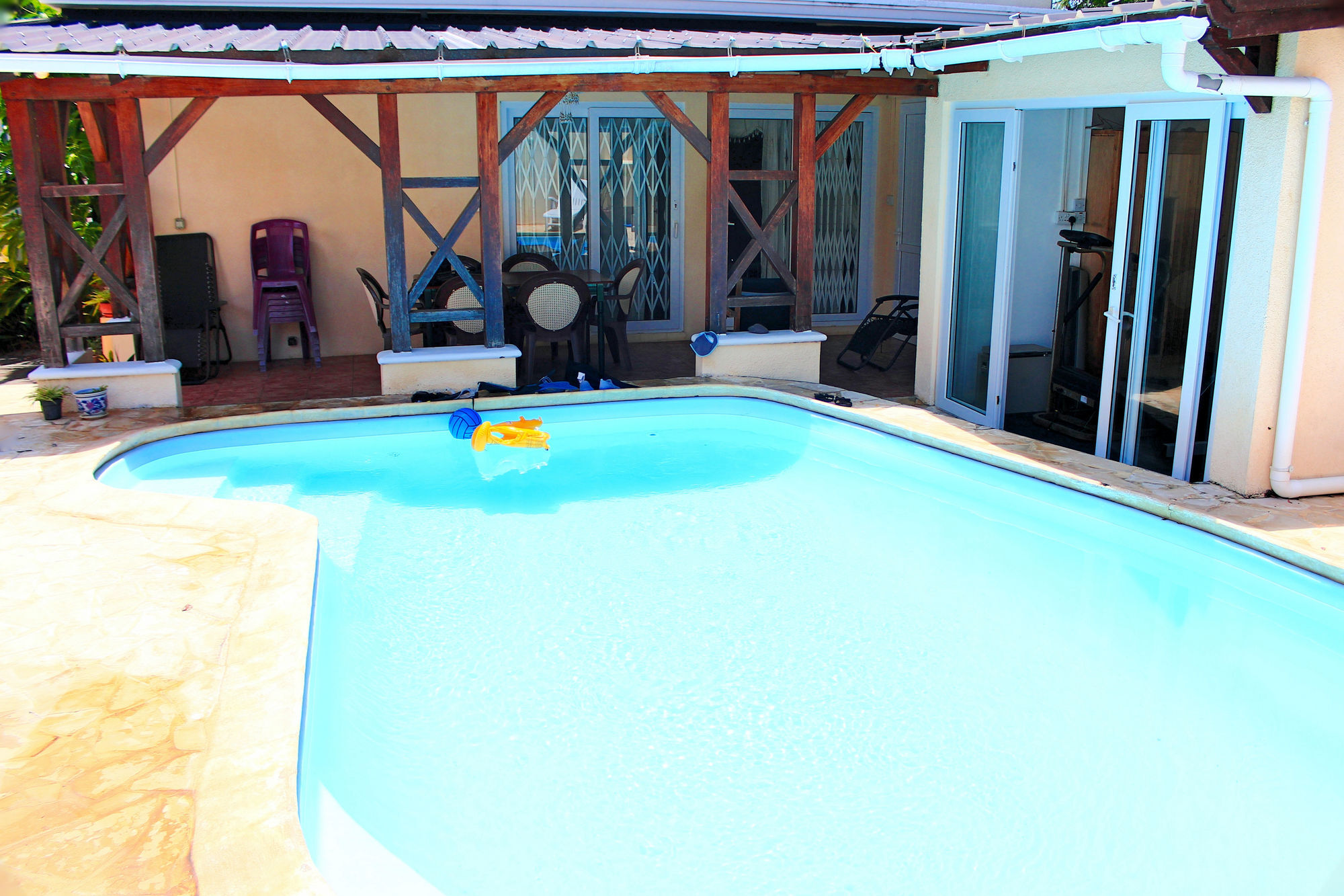 Beach Paradise Villas Balaclava Εξωτερικό φωτογραφία